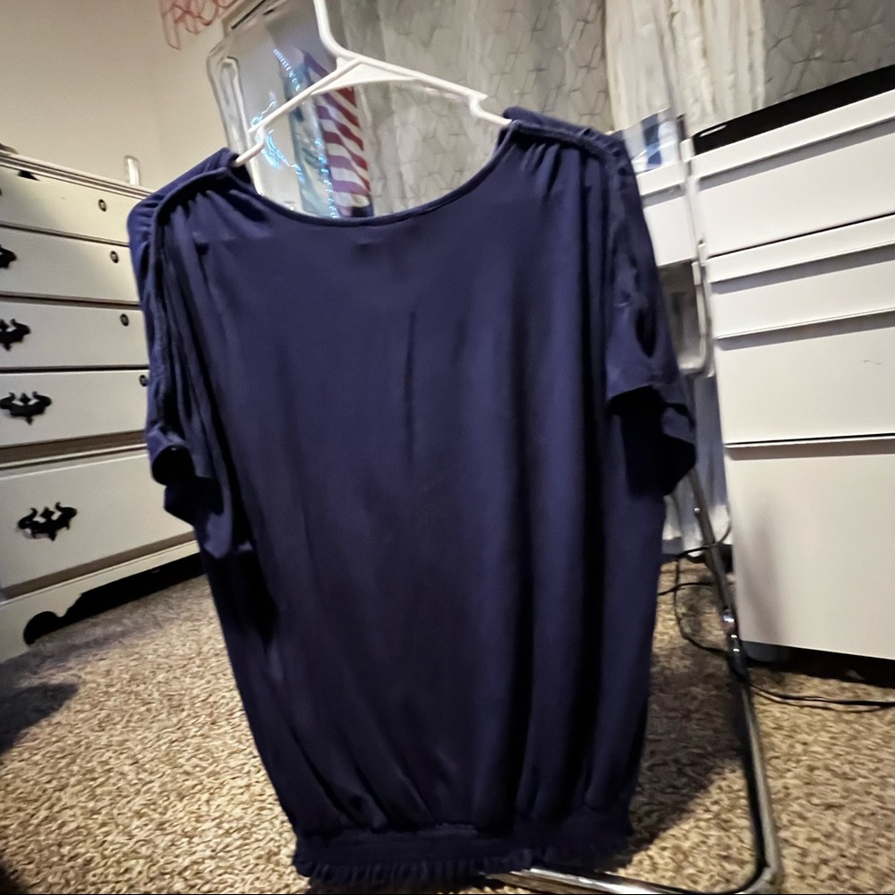 Two Jessica Simpson T- Shirts